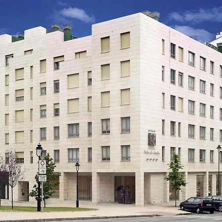Oca Villa De Aviles Hotel Luaran gambar