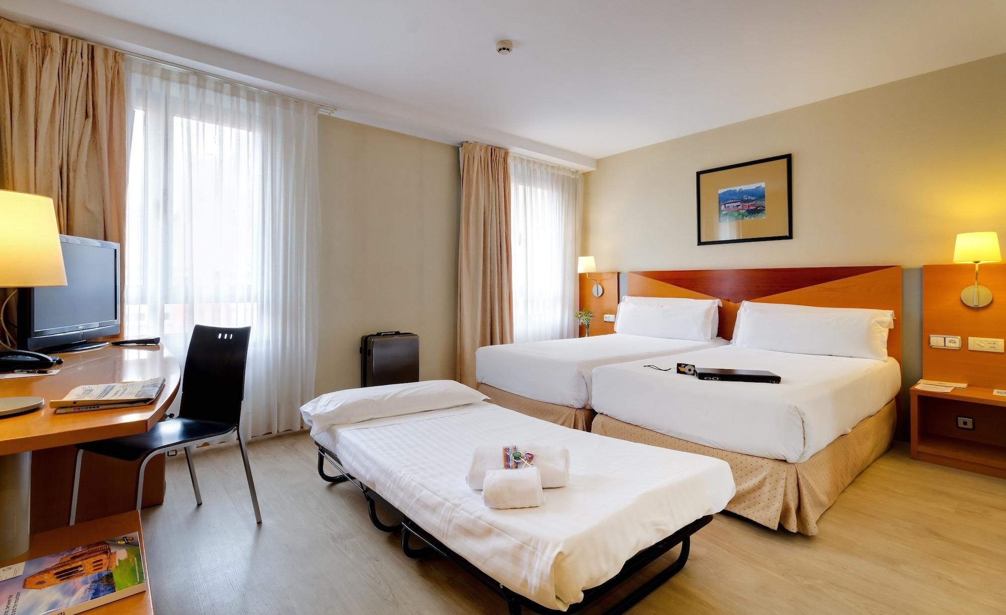 Oca Villa De Aviles Hotel Luaran gambar