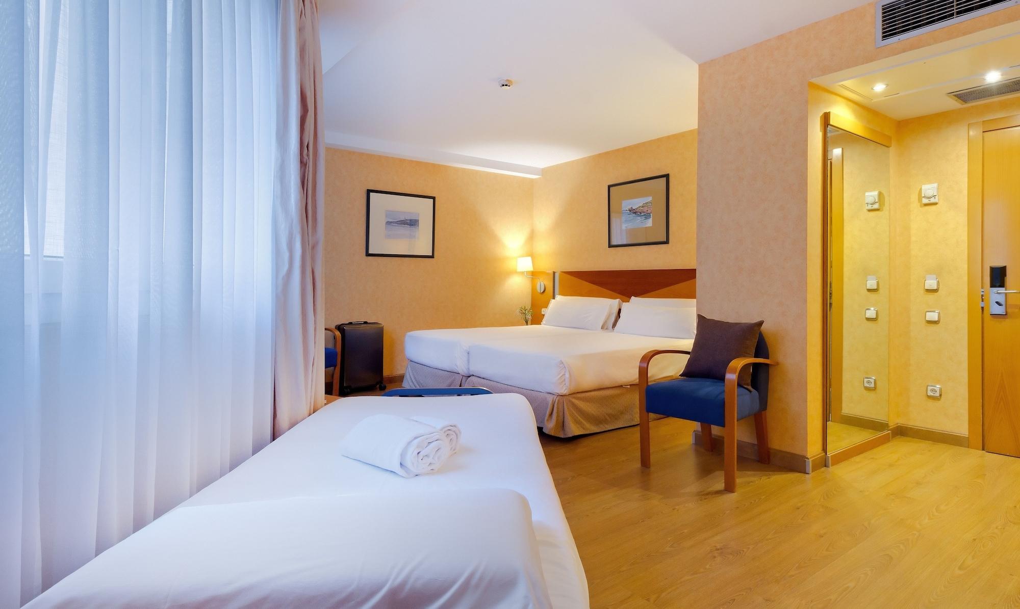 Oca Villa De Aviles Hotel Luaran gambar
