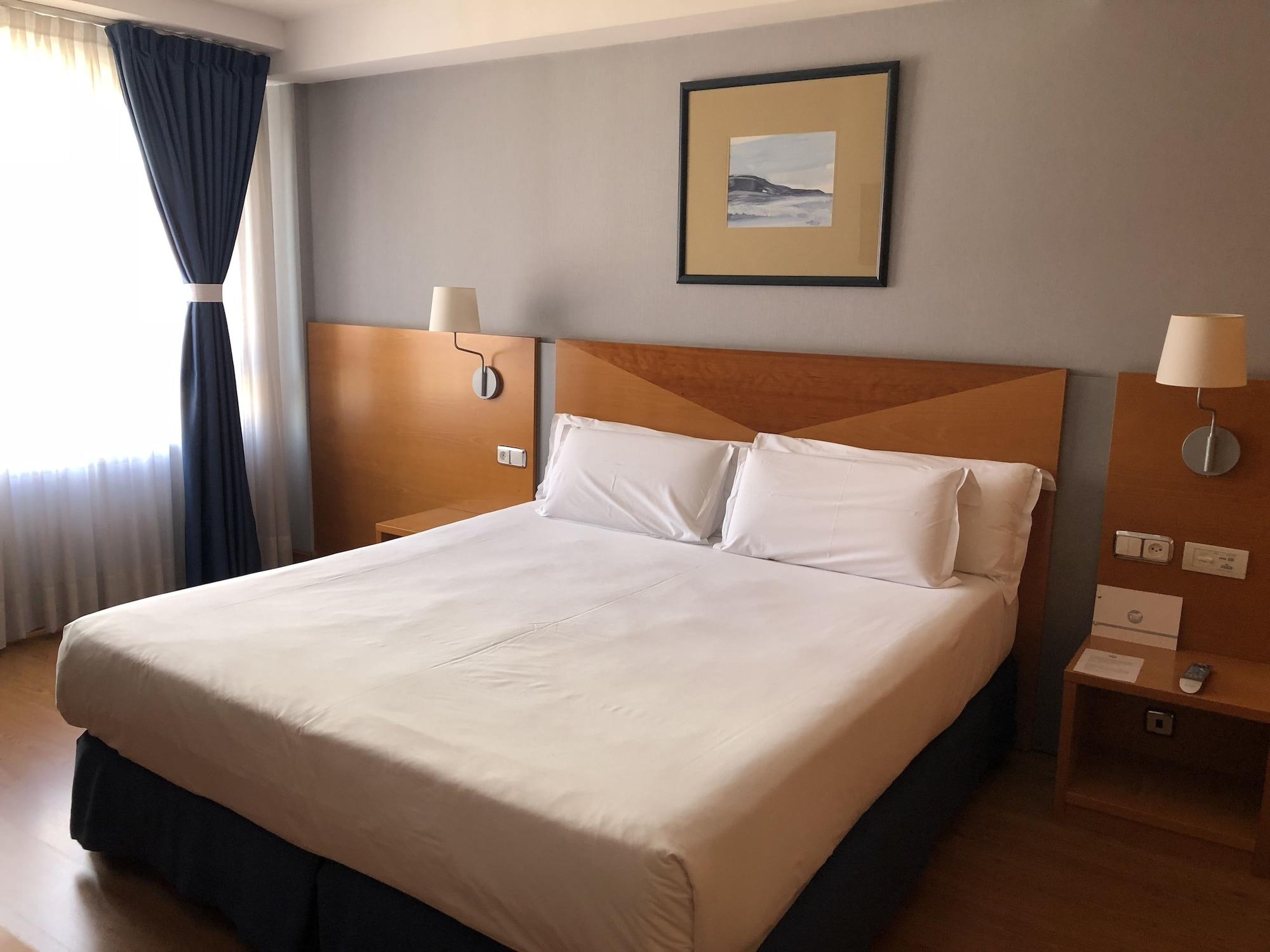 Oca Villa De Aviles Hotel Luaran gambar