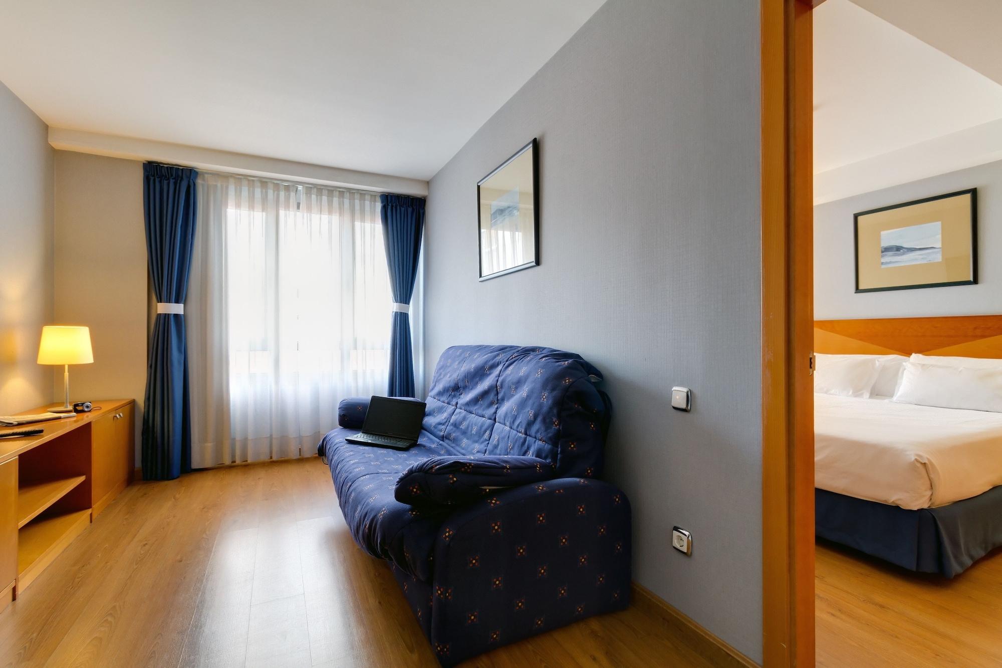 Oca Villa De Aviles Hotel Luaran gambar