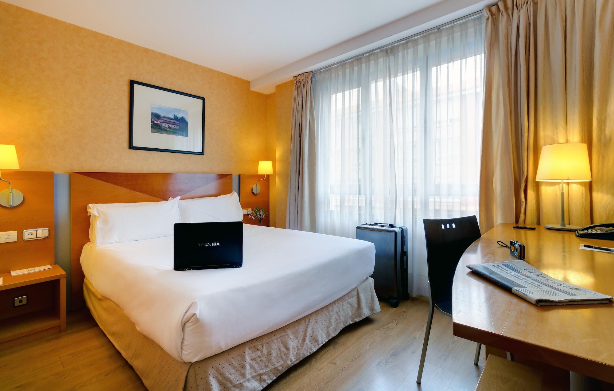 Oca Villa De Aviles Hotel Luaran gambar