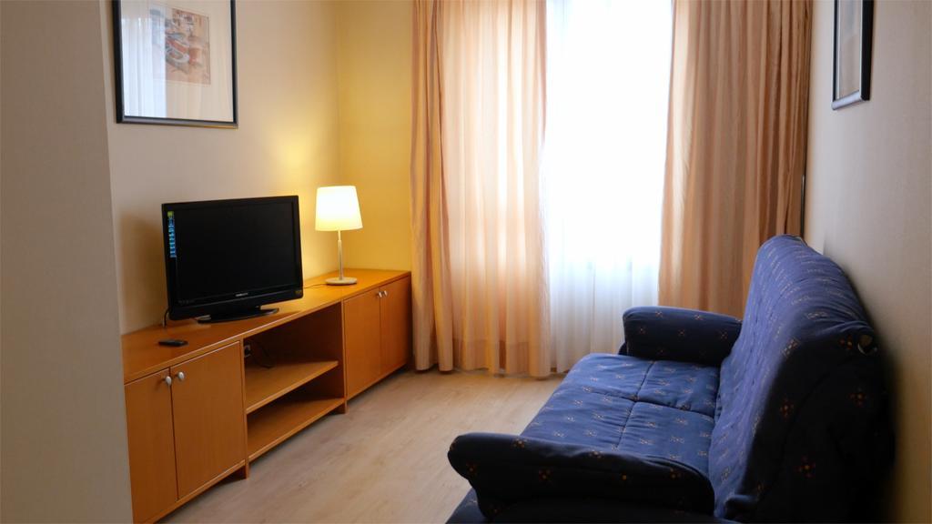 Oca Villa De Aviles Hotel Luaran gambar