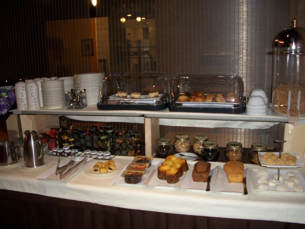 Oca Villa De Aviles Hotel Luaran gambar
