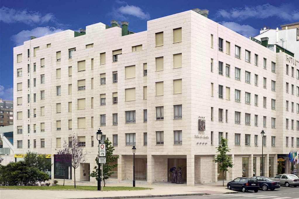 Oca Villa De Aviles Hotel Luaran gambar