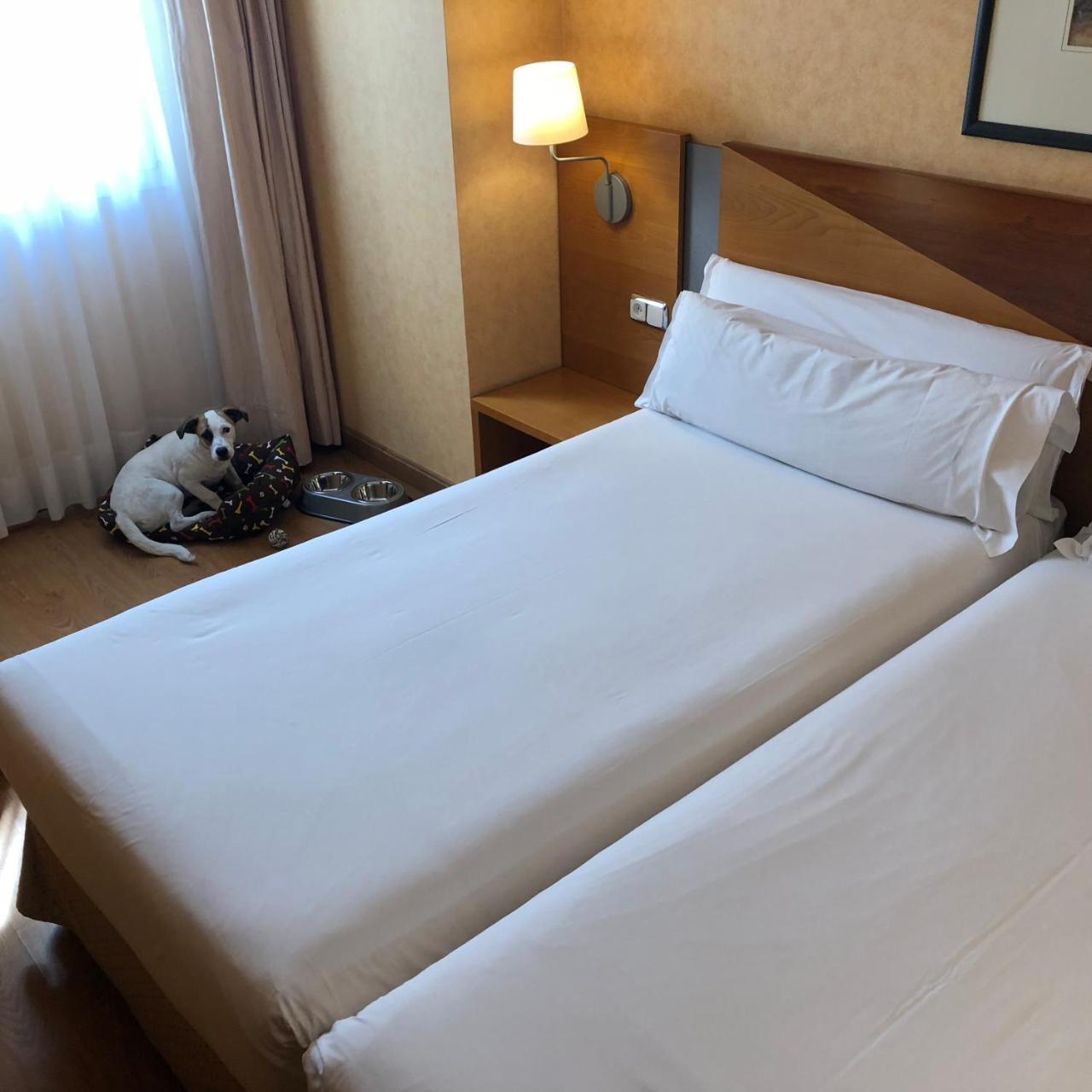 Oca Villa De Aviles Hotel Luaran gambar
