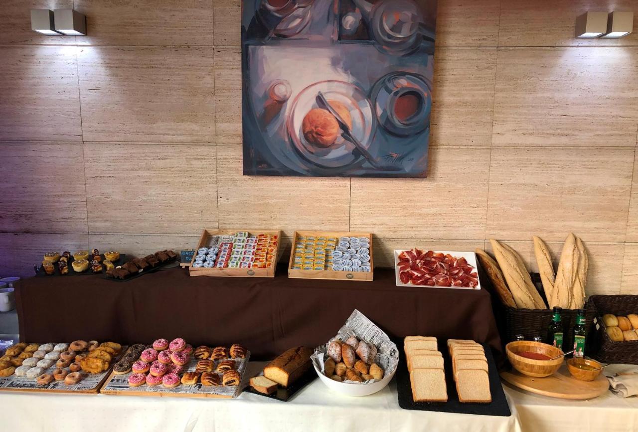 Oca Villa De Aviles Hotel Luaran gambar