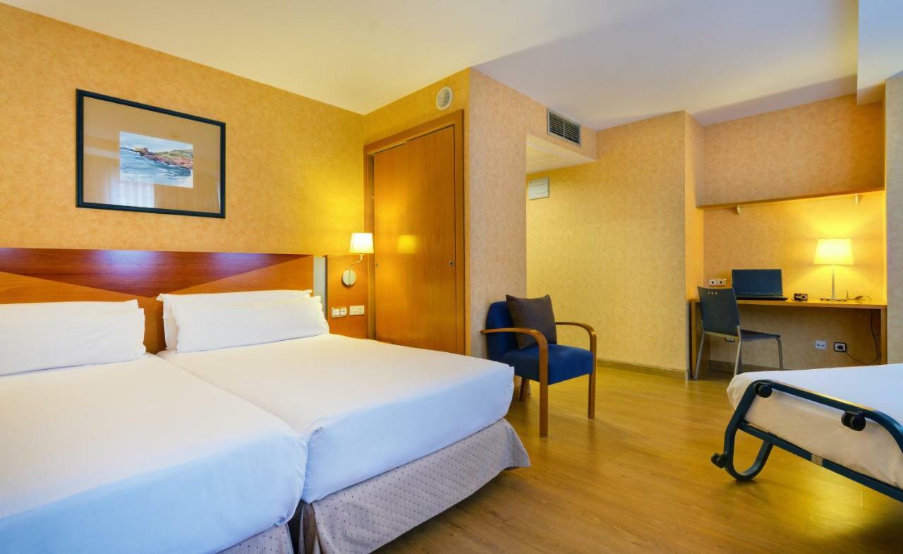 Oca Villa De Aviles Hotel Luaran gambar