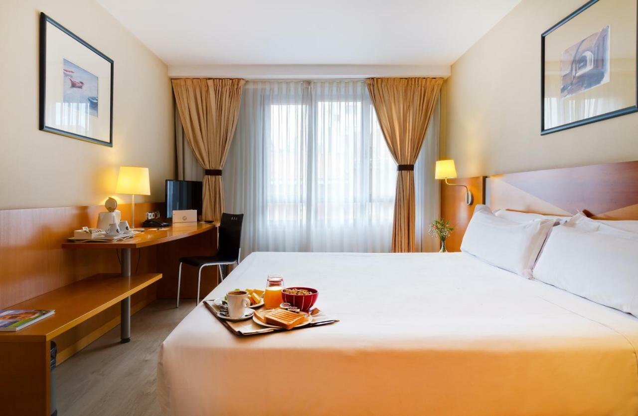 Oca Villa De Aviles Hotel Luaran gambar